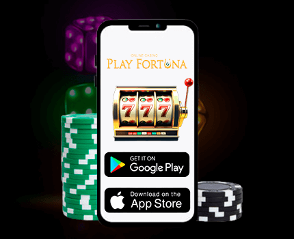 Play Fortuna — мобильное приложение